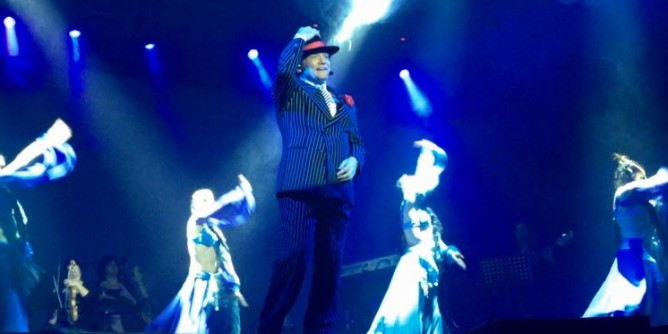 Porto Torres: Rinviato al 10 maggio il concerto di Ranieri