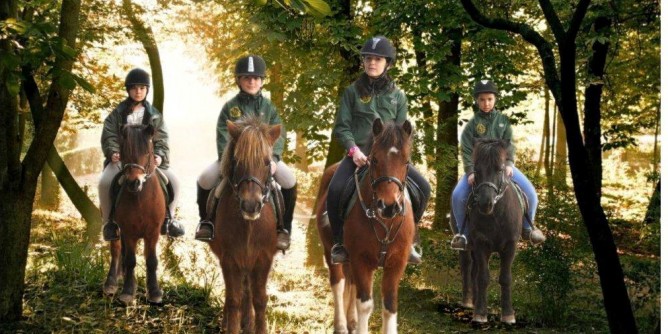 Porto Torres: I tappa Endurance pony