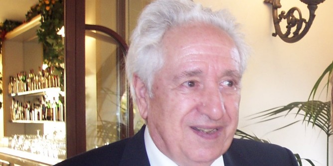 L'Ateneo festeggia Ercole Contu