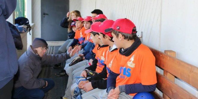 Domenica baseball di serie A ad Alghero