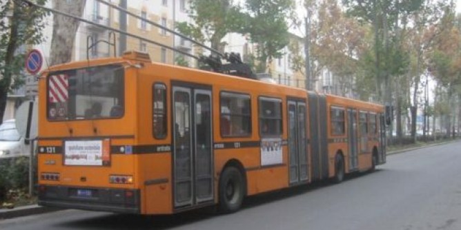 8, 4 milioni per 12 filobus a Cagliari