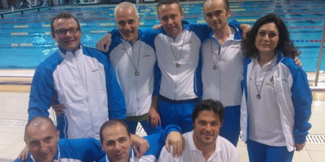 Nuoto: Sette medaglie per il Green Alghero