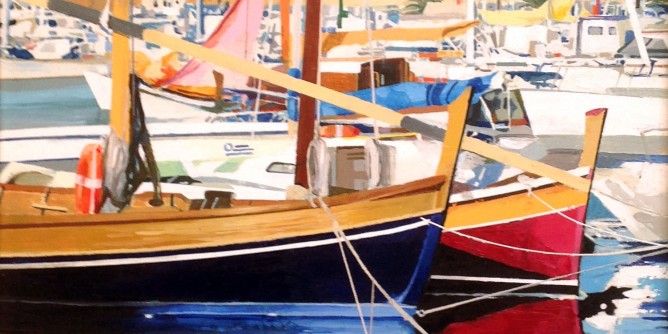 Pittura: Dal realismo all’informale
