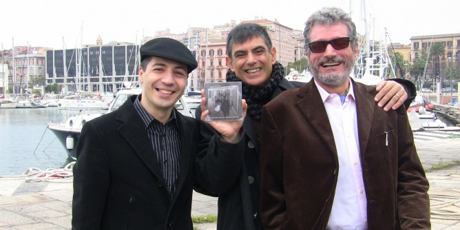 Campidanese: l’audio libro sbarca a teatro