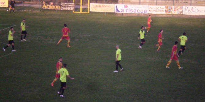 Coppa Italia: Porto Corallo attende il Campobasso
