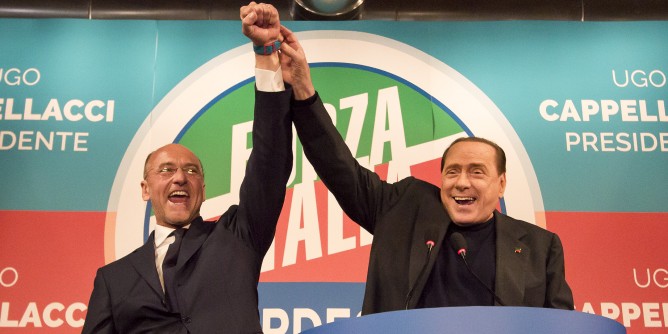 <i>Forzisti</i> smarriti, appello a Berlusconi