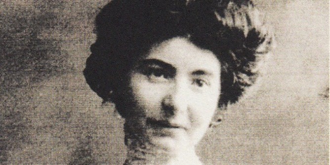 Garden club <i>omaggia</i> Eva Mameli Calvino