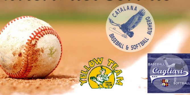 Baseball: Amichevoli per la Catalana