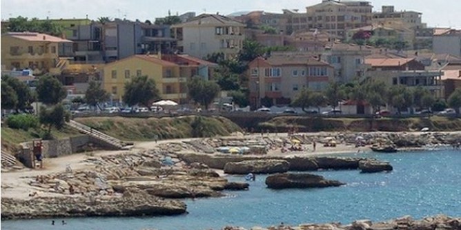 Atti osceni a Porto Torres: 50enne arrestato