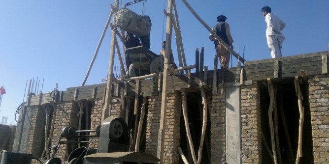 Herat, la Brigata Sassari inaugura una nuova scuola