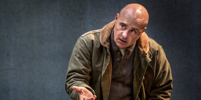 Teatro: Luca Zingaretti a Cagliari