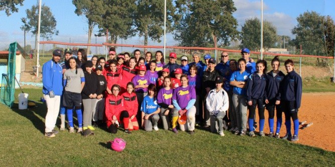 Softball: Try-out perfetto ad Alghero