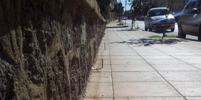 Porto Torres: Manutenzione strade e marciapiedi