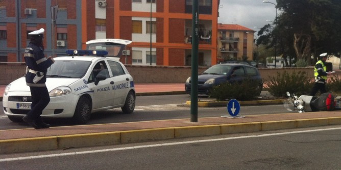 Cagliari: Doppio incidente sull’Asse Mediano