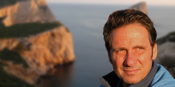 Da Atlantide ad Alghero: incontri con Marco Tozzi