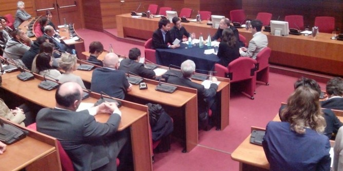 Robotica evolutiva, esperto all´Università