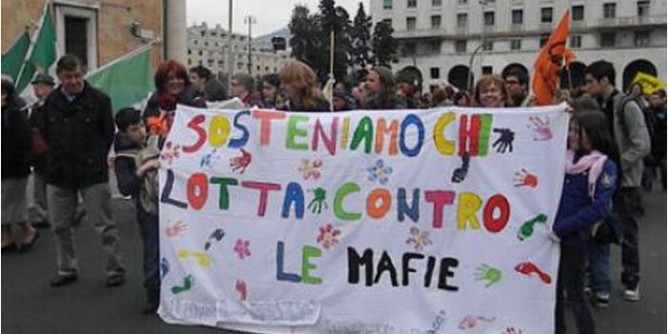 Porto Torres: <i>Libera</i> ricorda le vittime della mafia
