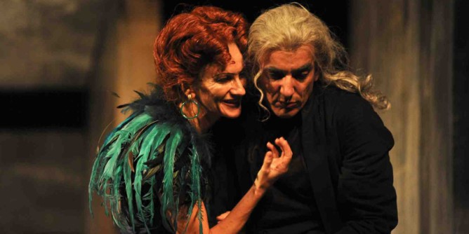 L'Avaro di Cirillo debutta al Teatro Massimo