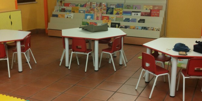 Santa Tecla, spazio ai baby lettori