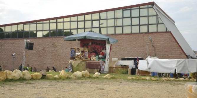 Porto Torres, un´<i>Hafla</i> al Pangea