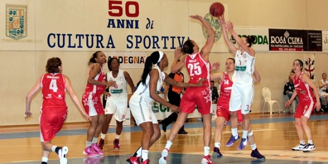 Basket A1: Cus sconfitto in trasferta