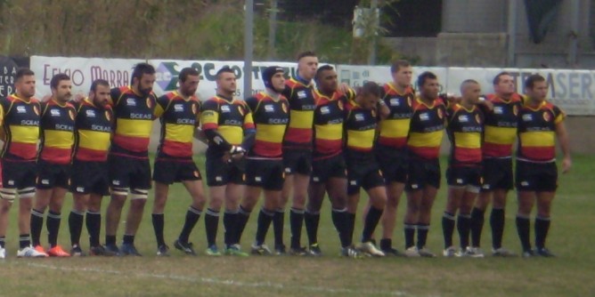 Rugby: Esame universitario per Capoterra