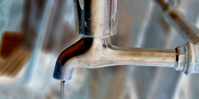 A Maristella acqua non potabile