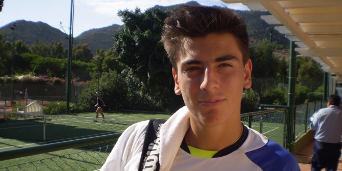 Tennis maschile: Cagliari ospita il Prato