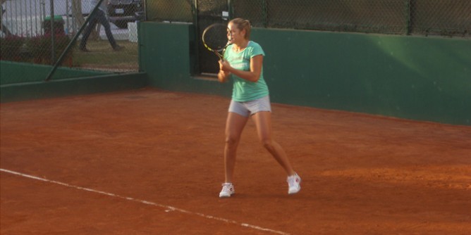 Tennis femminile: prima sconfitta per il Tc Cagliari