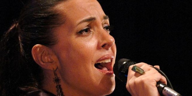 Musica: Teresa Salgueiro a Sassari
