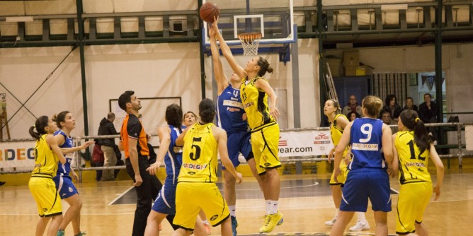Basket A2: sabato felice per Cagliari