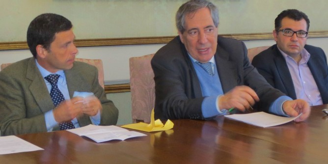 Mastino nomina prorettori Chessa e Migheli