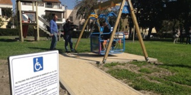 Parco Giovanni Paolo II a Cagliari. Scade bando per concessione