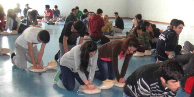 Sorso: «Possiamo salvare una vita»