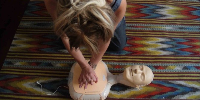 Primo soccorso: corso a Sassari