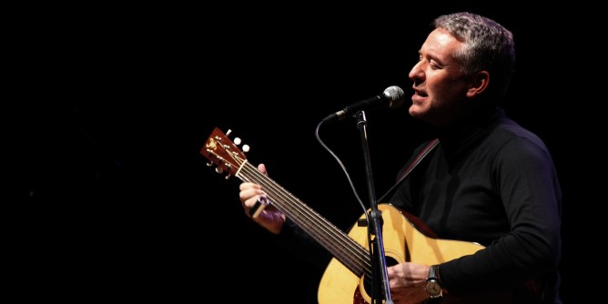 Bonfanti e I Caravaggio, blues e rock a Porto Torres