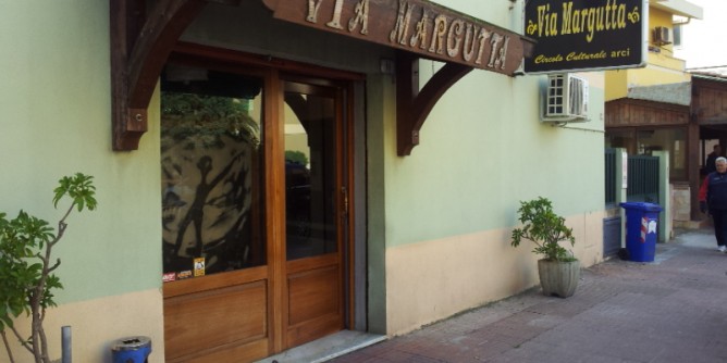 A Porto Torres il primo libro di Anna Maria Romani