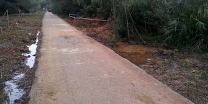 Perdite dacqua Arenosu: intervenga commissario