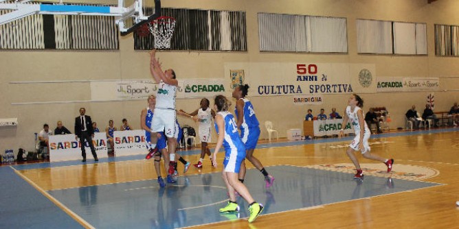 Serie A1: Cus Cagliari in diretta streaming