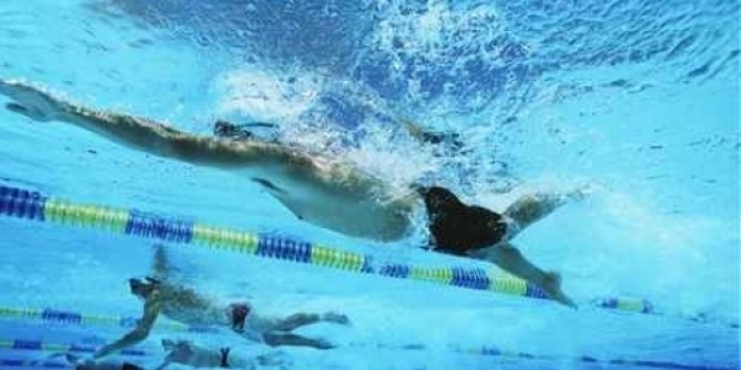 Apre la piscina di Terramaini