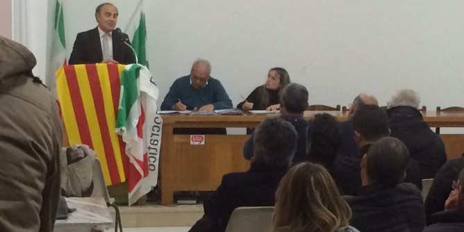 Dopo congresso: tavolo di <i>Csx</i> ad Alghero