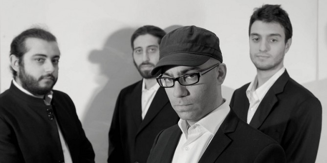 Alex Usai Band sul palco del Poco Loco