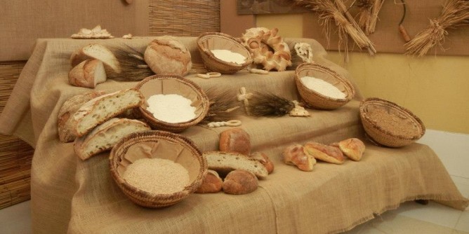 Tutto sul pane: mostra a Cagliari