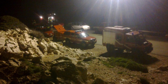 Scompare a Capo Caccia, allarme rientrato