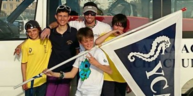 Vela: ad Alghero il Campionato italiano derive