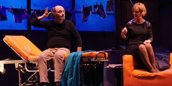 Teatro, Cornacchione sbarca nell’Isola