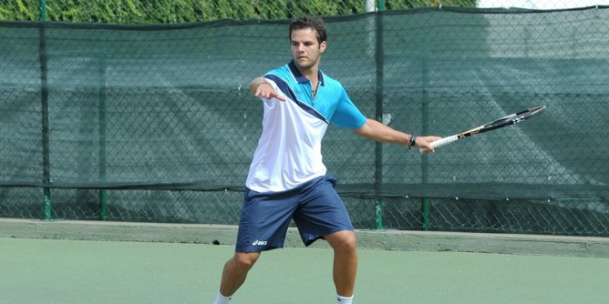 Tennis: Margine Rosso ipoteca il titolo