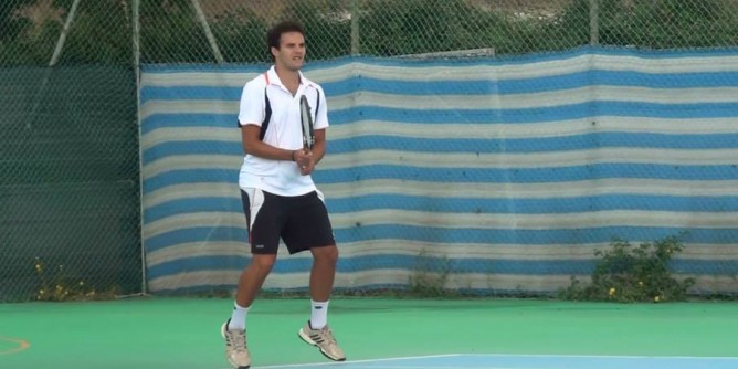 Tennis B: mission impossible per il Margine Rosso