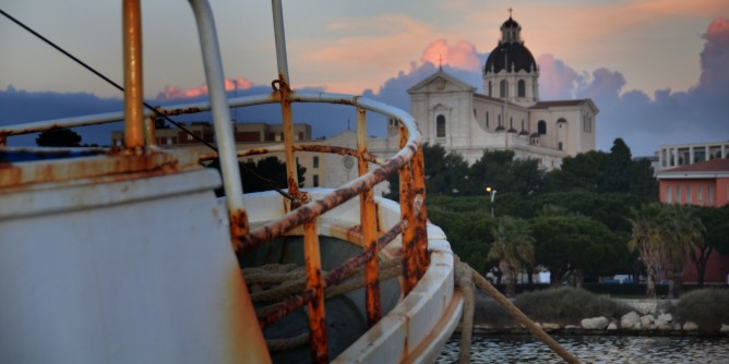 Cultura: Viaggio nelle marinerie di un antico porto