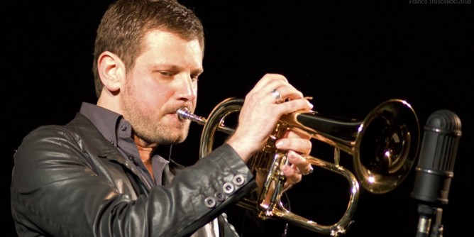 Fabrizio Bosso in concerto a Nuoro